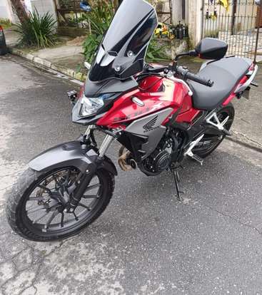 HONDA-CB 500 X ABS HONDA-CB 500 X ABS-2021