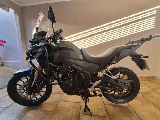 HONDA-CB 500 X ABS HONDA-CB 500 X ABS-2023