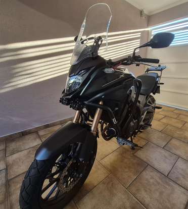 HONDA-CB 500 X ABS-2023