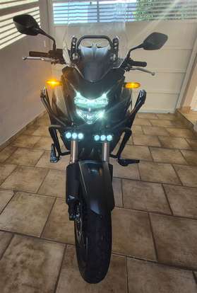 HONDA-CB 500 X ABS-2023