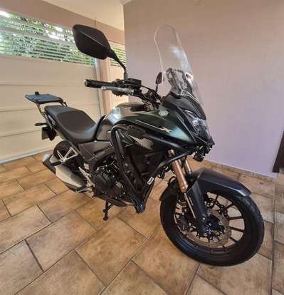 HONDA-CB 500 X ABS-2023