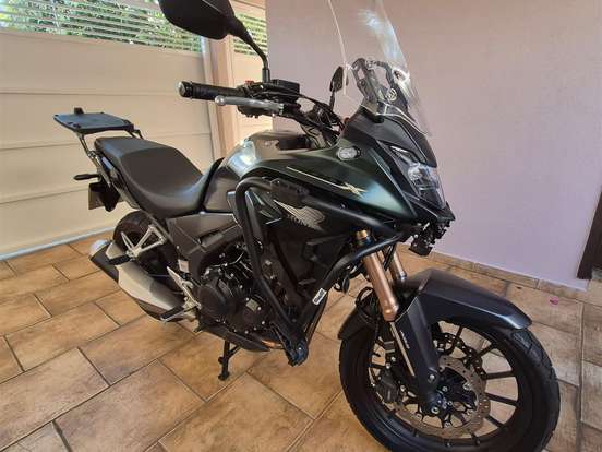 HONDA-CB 500 X ABS HONDA-CB 500 X ABS-2023