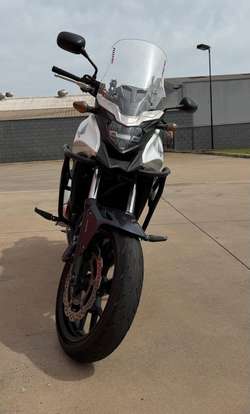 HONDA-CB 500 X ABS HONDA-CB 500 X ABS-2017