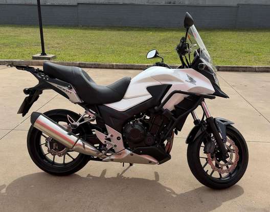 HONDA-CB 500 X ABS-2017