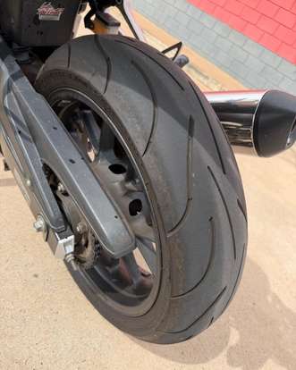 HONDA-CB 500 X ABS-2017