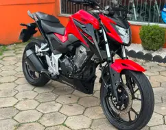 HONDA CB 300F TWISTER ABS HONDA CB 300F TWISTER ABS