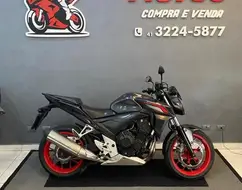 HONDA CB 500F HONDA CB 500F