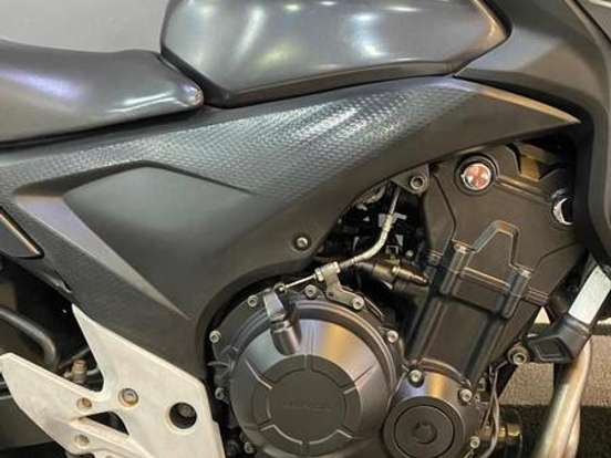 HONDA-CB 500F HONDA-CB 500F-2015