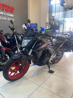 HONDA-CB 500F-2015