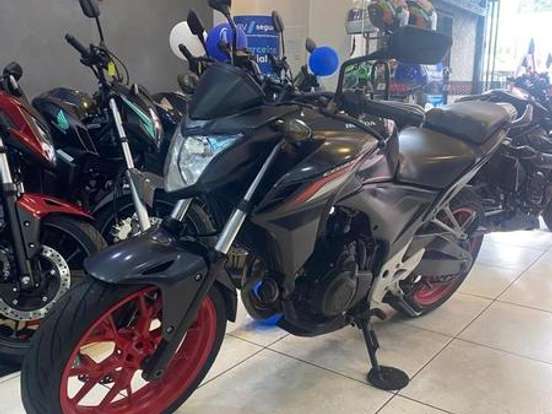 HONDA-CB 500F HONDA-CB 500F-2015