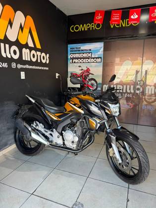 HONDA CB TWISTER 