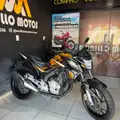 HONDA CB TWISTER HONDA CB TWISTER