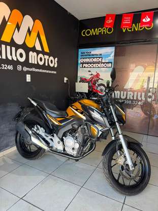 HONDA-CB TWISTER-2020