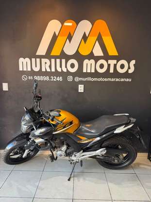 HONDA-CB TWISTER-2020