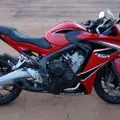 HONDA CBR 650F HONDA CBR 650F