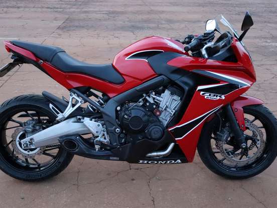 HONDA-CBR 650F HONDA-CBR 650F-2015