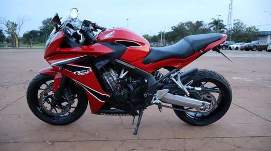 HONDA-CBR 650F HONDA-CBR 650F-2015
