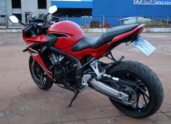 HONDA-CBR 650F HONDA-CBR 650F-2015