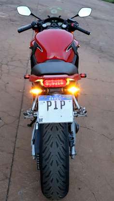 HONDA-CBR 650F HONDA-CBR 650F-2015