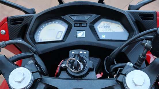 HONDA-CBR 650F HONDA-CBR 650F-2015