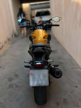 HONDA-CB TWISTER ABS HONDA-CB TWISTER ABS-2020