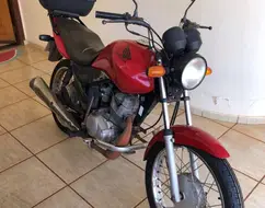 HONDA CG 125 FAN KS HONDA CG 125 FAN KS
