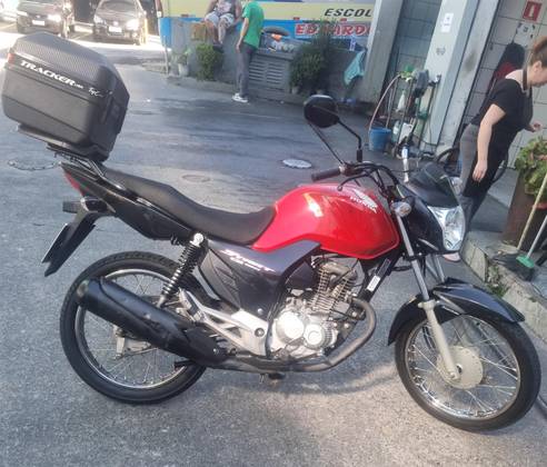 HONDA CG 160 START ES 