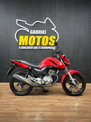HONDA CG 160 FAN 