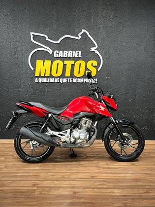 HONDA CG 160 FAN 
