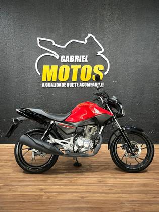 HONDA CG 160 START ES 