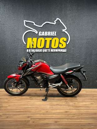 HONDA-CG 160 TITAN ABS-2026