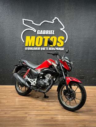HONDA-CG 160 TITAN ABS-2026