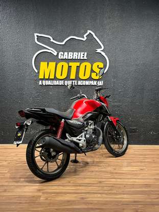 HONDA-CG 160 TITAN ABS-2026