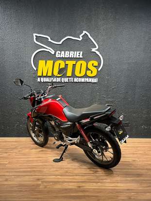 HONDA-CG 160 TITAN ABS-2026
