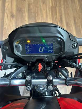 HONDA-CG 160 TITAN ABS-2026
