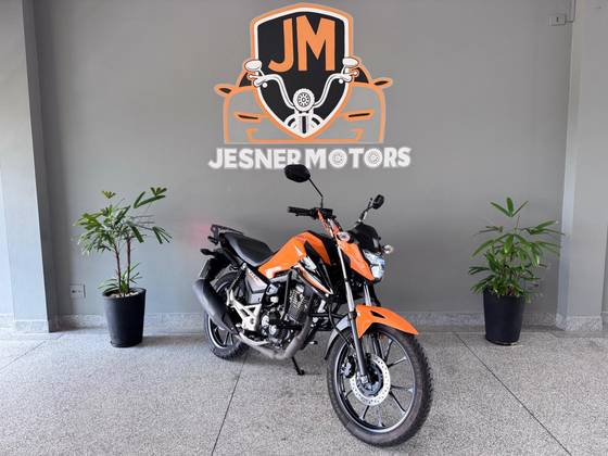 HONDA CG 160 TITAN 