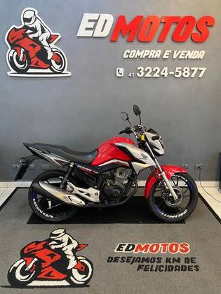 HONDA CG 160 TITAN 