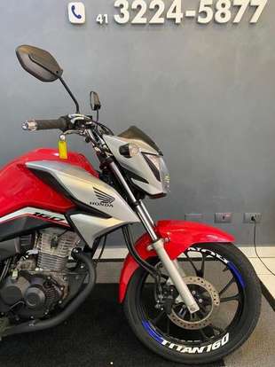 HONDA-CG 160 TITAN-2021