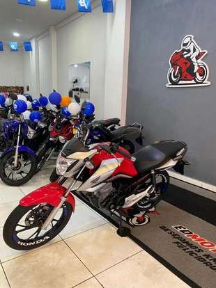 HONDA-CG 160 TITAN-2021