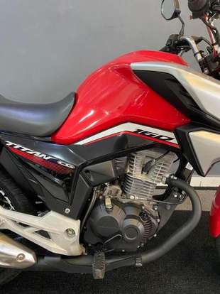 HONDA-CG 160 TITAN-2021