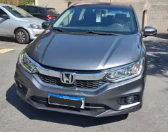 HONDA CITY 1.5 EX 16V FLEX 4P AUTOMÁTICO HONDA CITY 1.5 EX 16V FLEX 4P AUTOMÁTICO