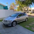 HONDA CITY 1.5 EX 16V FLEX 4P AUTOMÁTICO HONDA CITY 1.5 EX 16V FLEX 4P AUTOMÁTICO
