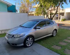 HONDA CITY 1.5 EX 16V FLEX 4P AUTOMÁTICO HONDA CITY 1.5 EX 16V FLEX 4P AUTOMÁTICO