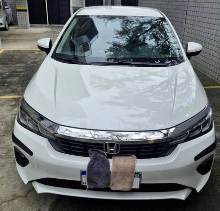 HONDA CITY 1.5 i-VTEC FLEX EX CVT