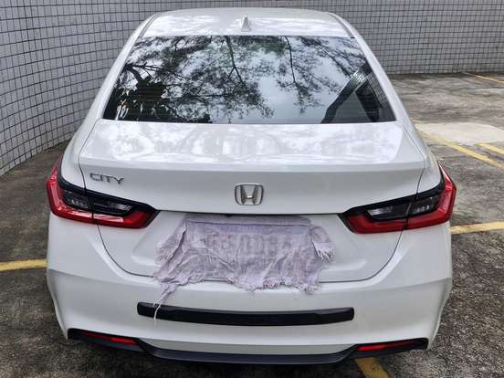 HONDA-CITY-1.5 i-VTEC FLEX EX CVT HONDA-CITY-2024