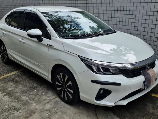 HONDA-CITY-1.5 i-VTEC FLEX EX CVT HONDA-CITY-2024