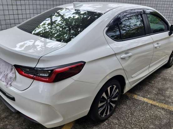 HONDA-CITY-1.5 i-VTEC FLEX EX CVT HONDA-CITY-2024