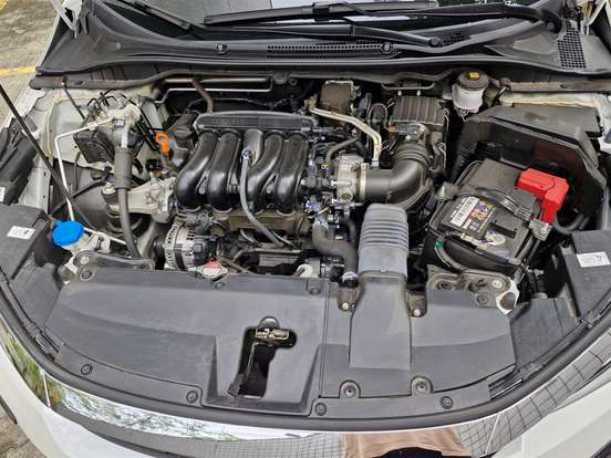 HONDA-CITY-1.5 i-VTEC FLEX EX CVT HONDA-CITY-2024