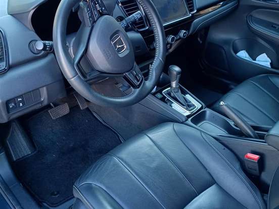 HONDA-CITY-1.5 i-VTEC FLEX HATCH EXL CVT HONDA-CITY-2023