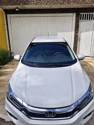 HONDA-CITY-1.5 LX 16V FLEX 4P AUTOMÁTICO HONDA-CITY-2018